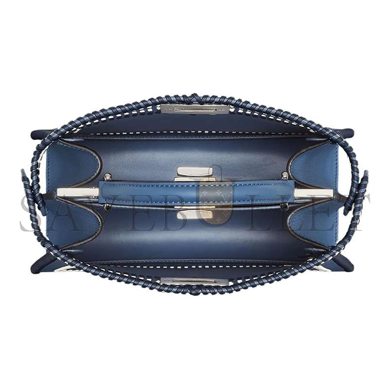 F**di peekaboo i see u small bag 8bn327ap4uf0lao (27*20*11cm)